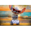 Hot toys - STITCH Figura Coleccionable 1/1 - Lilo & Stitch