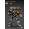 Joytoy - Warhammer - Iron Warriors Tyrant Siege Terminator Squad - Tyrant Siege Terminator con Lanzacohetes
