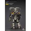 Joytoy - Warhammer - Iron Warriors Tyrant Siege Terminator Squad - Tyrant Siege Terminator con Lanzacohetes