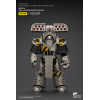 Joytoy - Warhammer - Iron Warriors Tyrant Siege Terminator Squad - Tyrant Siege Terminator con Lanzacohetes