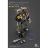 Joytoy - Warhammer - Iron Warriors Tyrant Siege Terminator Squad - Siege Master Terminator con Lanzacohetes