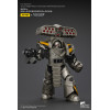 Joytoy - Warhammer - Iron Warriors Tyrant Siege Terminator Squad - Siege Master Terminator con Lanzacohetes