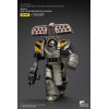Joytoy - Warhammer - Iron Warriors Tyrant Siege Terminator Squad - Siege Master Terminator con Lanzacohetes