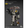 Joytoy - Warhammer - Iron Warriors Tyrant Siege Terminator Squad - Siege Master Terminator con Lanzacohetes