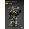 Joytoy - Warhammer - Iron Warriors Tyrant Siege Terminator Squad - Siege Master Terminator con Lanzacohetes