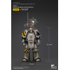 Joytoy - Warhammer - Escuadra Táctica Guerreros de Hierro Mk III - Legionario Táctico Mk III con Nuncio-vox