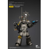 Joytoy - Warhammer - Escuadra Táctica Guerreros de Hierro Mk III - Legionario Táctico Mk III con Nuncio-vox