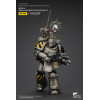 Joytoy - Warhammer - Escuadra Táctica Guerreros de Hierro Mk III - Legionario Táctico Mk III con Nuncio-vox