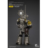 Joytoy - Warhammer - Escuadra Táctica Guerreros de Hierro Mk III - Legionario Táctico Mk III con Nuncio-vox