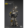 Joytoy - Warhammer - Escuadra Táctica Guerreros de Hierro Mk III - Legionario Táctico Mk III con Nuncio-vox