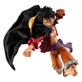 Megahouse One Piece - Héroes de Acción Variable Monkey D. Luffy Ver. 1.5