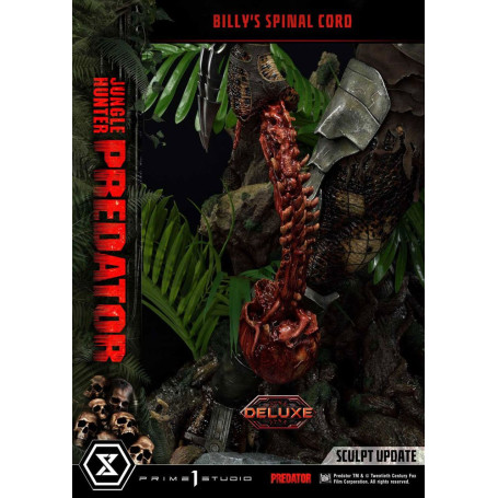 Prime 1 Studios - Museum Masterline 1/3 Jungle Hunter Predator Deluxe Bonus Version