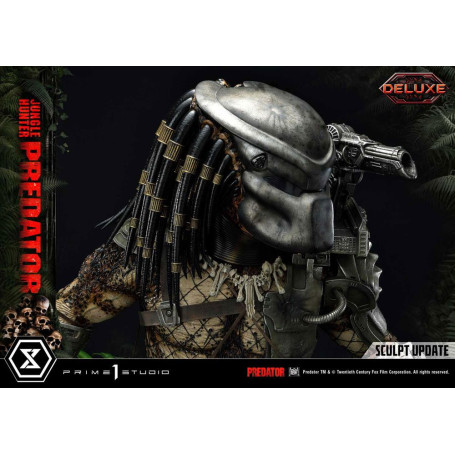 Prime 1 Studios - Museum Masterline 1/3 Jungle Hunter Predator Deluxe Bonus Version