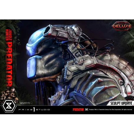 Prime 1 Studios - Museum Masterline 1/3 Jungle Hunter Predator Deluxe Bonus Version