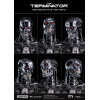 Blitzway - T800 Cráneo Endoesqueleto 1/1 Tamaño Natural - The Terminator