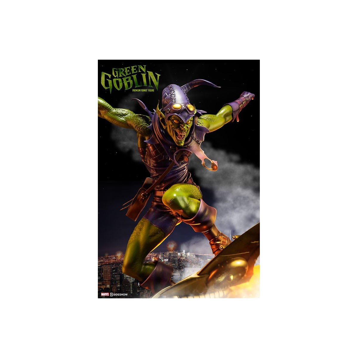 Sideshow Statue Premium Format Green Goblin