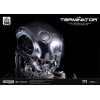 Blitzway - T800 Cráneo Endoesqueleto 1/1 Tamaño Natural - The Terminator