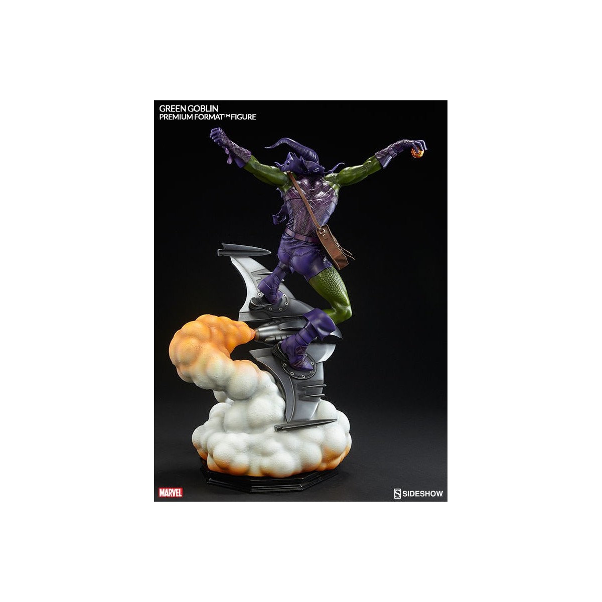 Sideshow Statue Premium Format Green Goblin