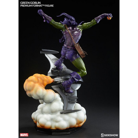Sideshow Statue Premium Format Green Goblin