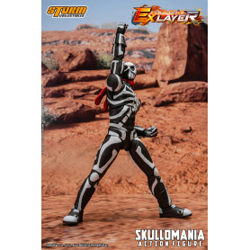 Storm Collectibles - SKULLOMANIA - LUCHA EX LAYER