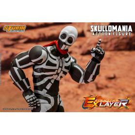 Storm Collectibles - SKULLOMANIA - LUCHA EX LAYER