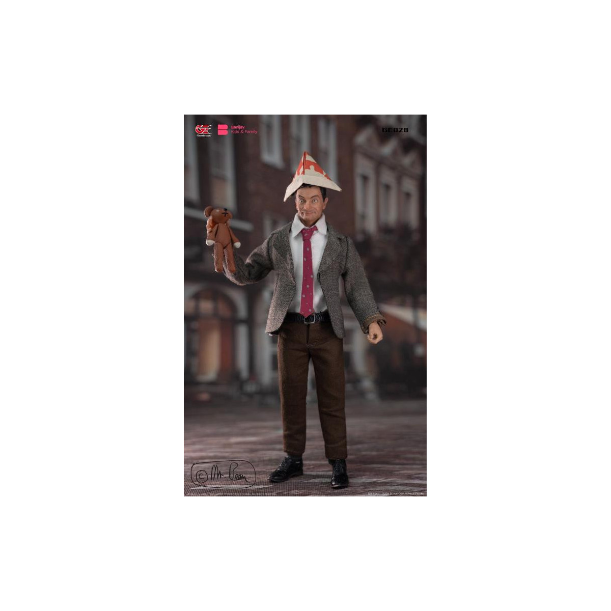 GENESIS EMEN - Mr Bean 1/12