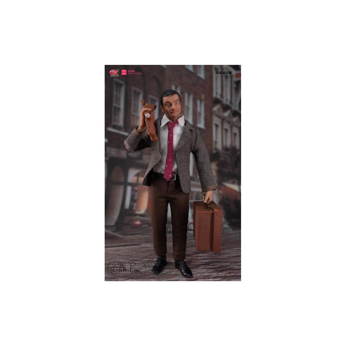 GENESIS EMEN - Mr Bean 1/12