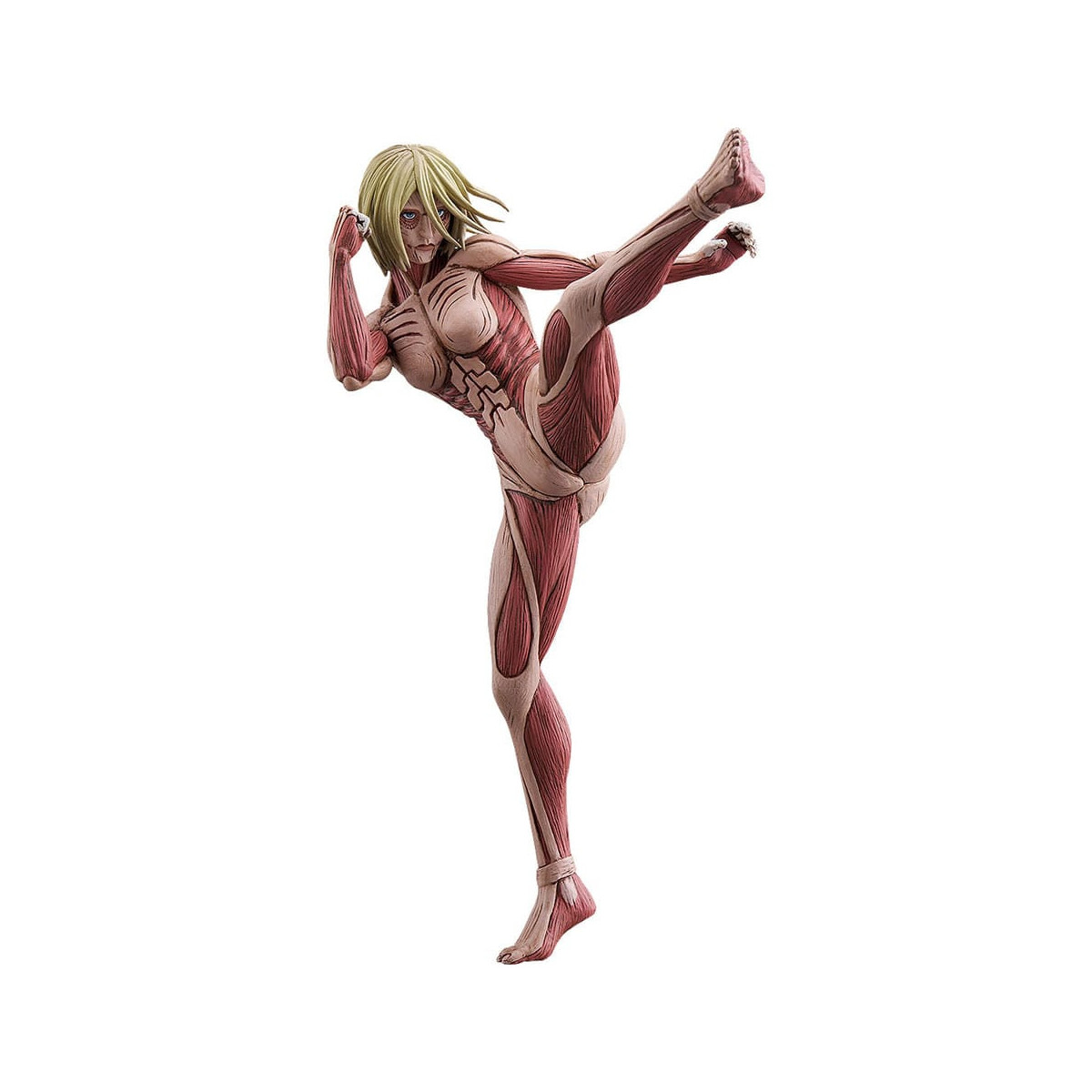 Goodsmile - Annie Leonhart: Female Titan Ver. - Attack on Titan - Pop Up Parade L