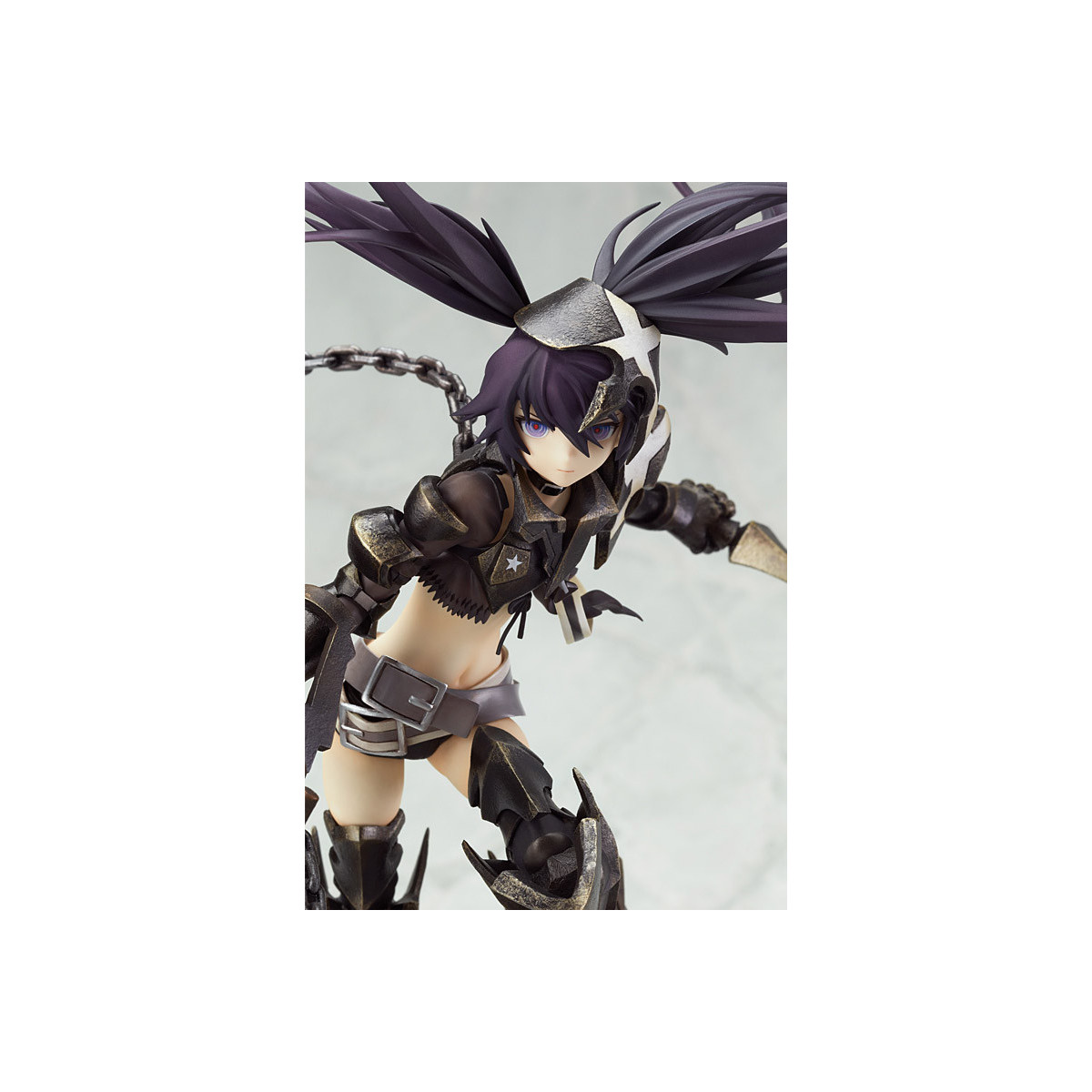 Goodsmile - Insane Black Rock Shooter 1/8 - Black Rock Shooter TV Animation