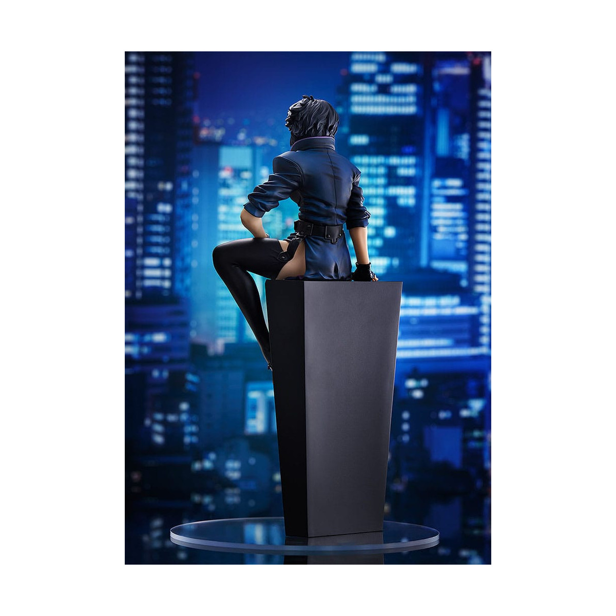 GoodSmile - Pop Up Parade Grande Ghost in the Shell - Motoko Kusanagi: 1995 Ver.