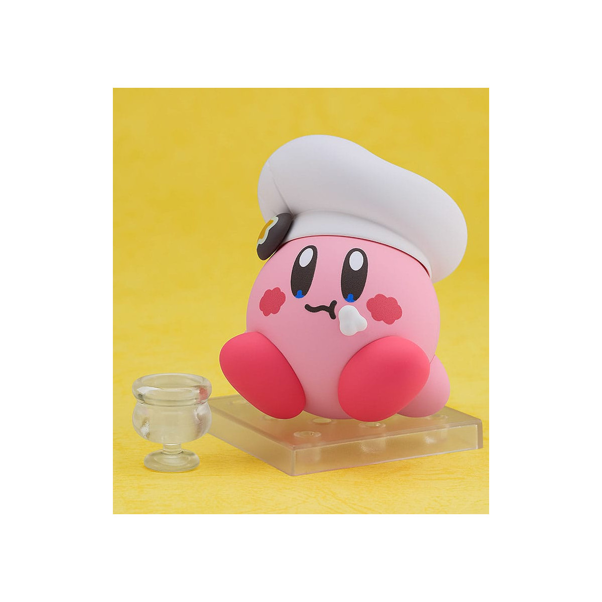Good smile company - Kirby - Figura Nendoroid - KIRBY Cafe Ver.