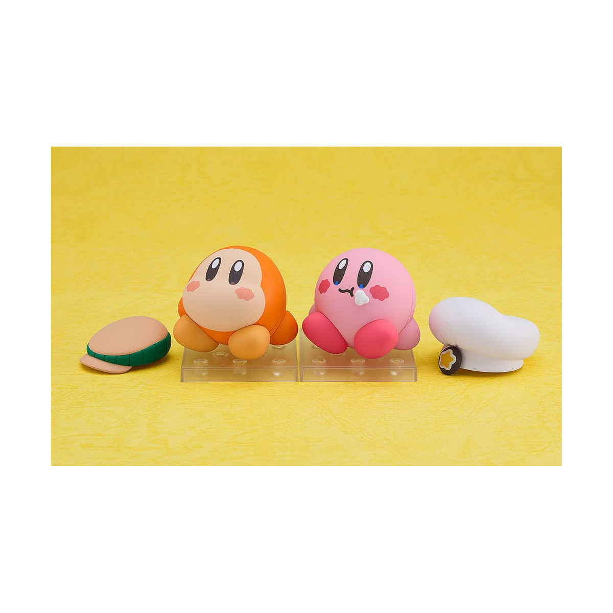 Good smile company - Kirby - Figura Nendoroid - KIRBY Cafe Ver.