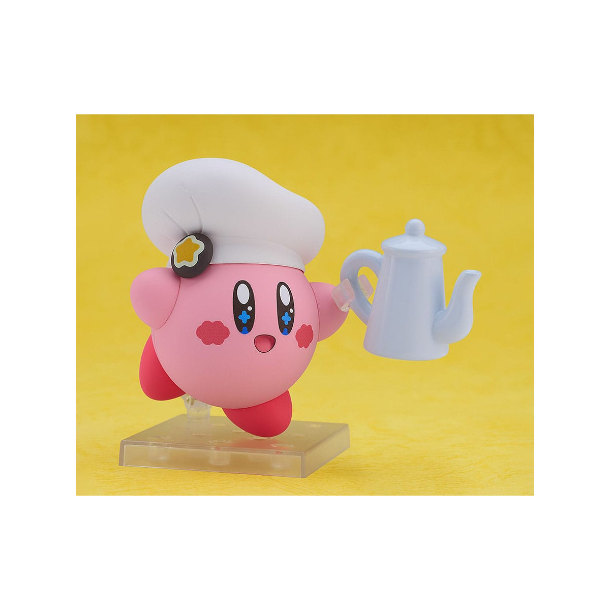 Good smile company - Kirby - Figura Nendoroid - KIRBY Cafe Ver.