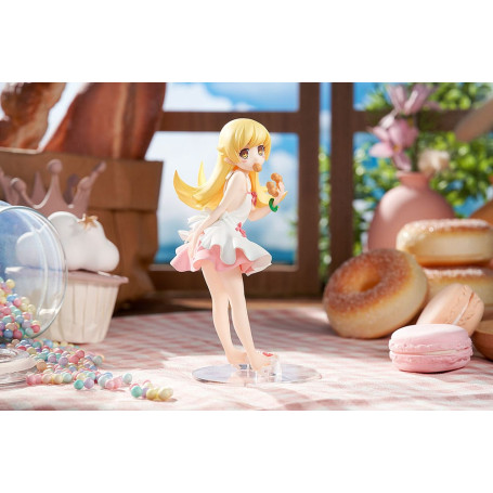 GoodSmile - Serie Monogatari - Pop Up Parade Shinobu Oshino