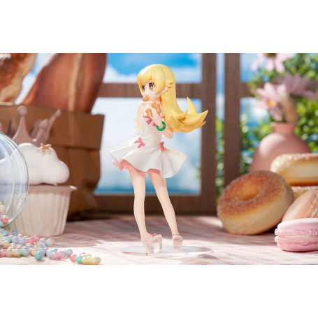 GoodSmile - Serie Monogatari - Pop Up Parade Shinobu Oshino
