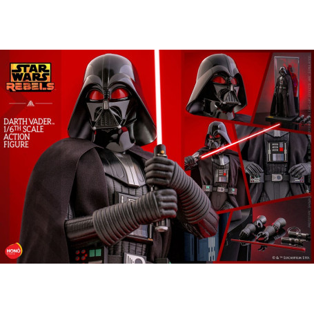 Hot Toys/Hono Studio - Star Wars: Rebels - Darth Vader 1/6