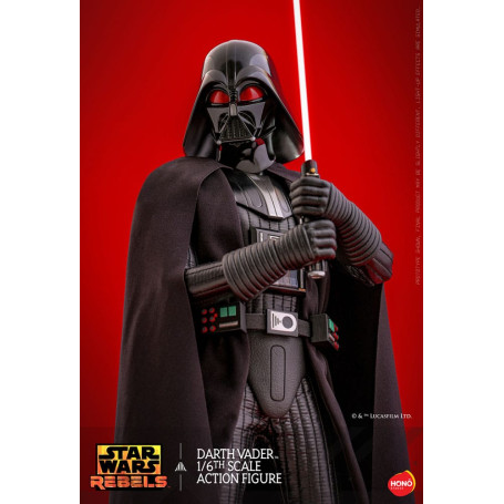 Hot Toys/Hono Studio - Star Wars: Rebels - Darth Vader 1/6