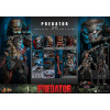 Hot Toys - Depredador 2.0 - Cazador de la jungla