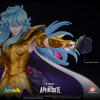 Tsume Estatua HQS Saint Seiya - PISCIS APHRODITE 1/6
