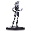 DC Direct Batman Black and White statue Harley Quinn