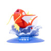 Funism - Pokemon Prime Figura Mini - MAGICARPE - Magikarp - Koiking