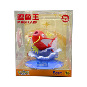 Funism - Pokemon Prime Figura Mini - MAGICARPE - Magikarp - Koiking