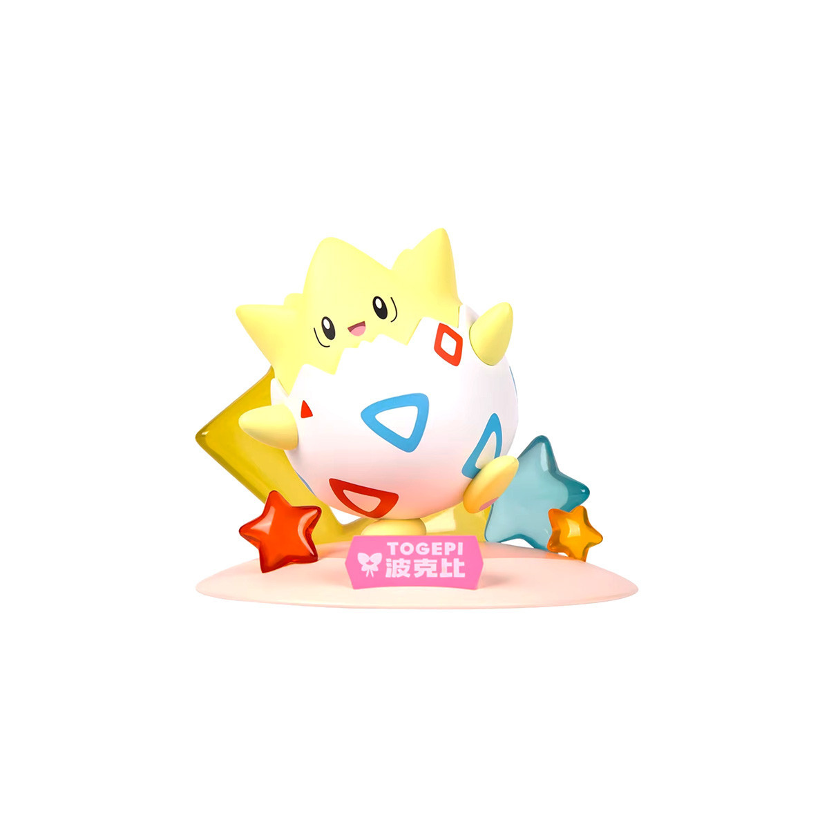 Funism - Pokemon Prime Figura Mini - TOGEPI - Togepy