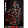 Hot Toys - Predator 2.0 Versión Deluxe - Cazador de la Jungla
