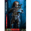Hot Toys - Predator 2.0 Versión Deluxe - Cazador de la Jungla