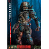 Hot Toys - Predator 2.0 Versión Deluxe - Cazador de la Jungla