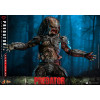 Hot Toys - Predator 2.0 Versión Deluxe - Cazador de la Jungla