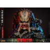 Hot Toys - Predator 2.0 Versión Deluxe - Cazador de la Jungla