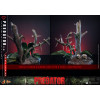 Hot Toys - Predator 2.0 Versión Deluxe - Cazador de la Jungla