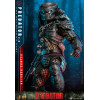 Hot Toys - Predator 2.0 Versión Deluxe - Cazador de la Jungla